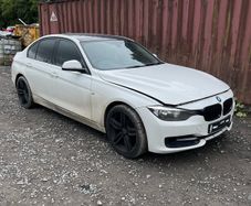 Breaking bmw 316d 2016 f30 b47 300 3 series