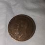 1921 One Farthing Image 2