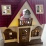 Sylvanian House & Wolf Family Image 4