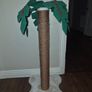 2x Palm Tree Cat Scratcher Posts (Zooplus) Image 3