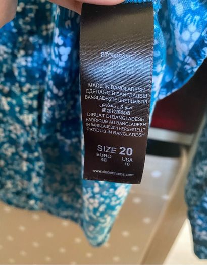 Maine Blouse size 20