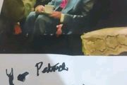 Niall Buggy Autograph