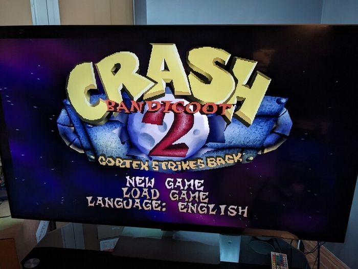 Crash Bandicoot 2 - PS1