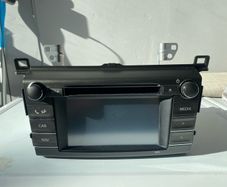 Toyota RAV4 2013-2018 Original CD
