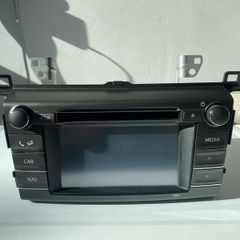 Toyota RAV4 2013-2018 Original CD