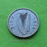 Ireland 1939 year Silver Shilling. Image 2