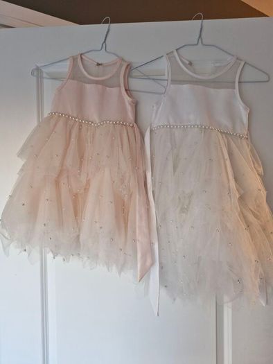 Flower girl dress