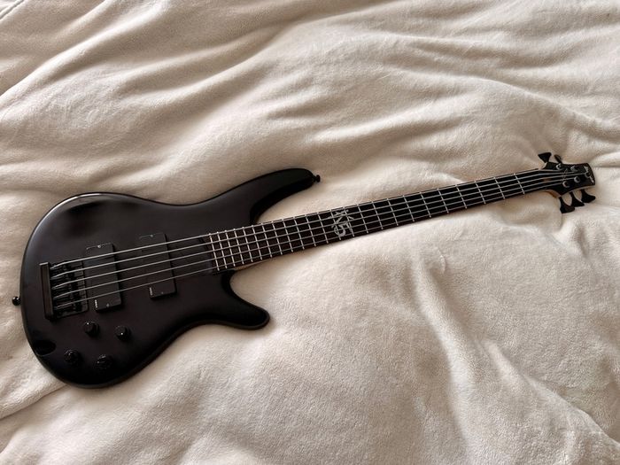 Ibanez K5 Fieldy (Korn)- 5 string METAL MACHINE