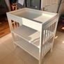 Baby changing table Image 2