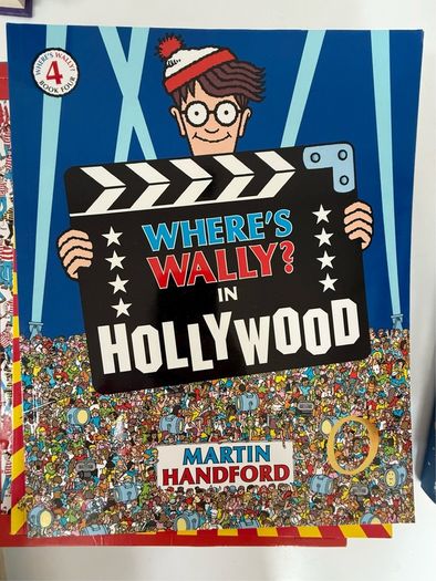 Where's Wally Box Set