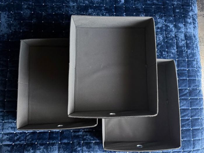Ikea mini chest with 3 drawers