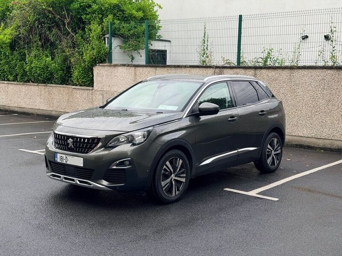 Peugeot 3008 2018 Automatic