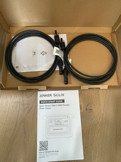 Anker Portable Solar Power Station