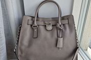Genuine Michael Kors Grey Shoulder bag
