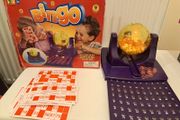 Bingo Family Game