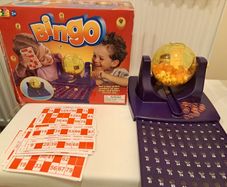 Bingo Family Game