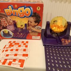Bingo Family Game