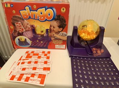 Bingo Family Game