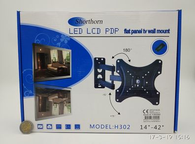 14"-42" Tv Wall Mount