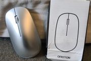 Bluetooth mouse, read advert
