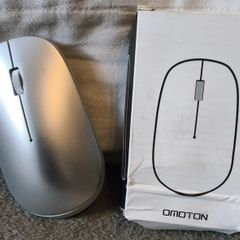 Bluetooth mouse, read advert