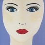 Oil painting of lady Image 2