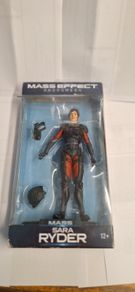 McFarlane Toys Mass Effect Andromeda - Sara Ryder 7" Figure (Brand New & Sealed)