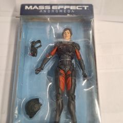 McFarlane Toys Mass Effect Andromeda - Sara Ryder 7" Figure (Brand New & Sealed)