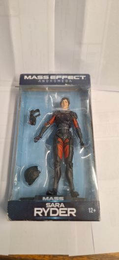 McFarlane Toys Mass Effect Andromeda - Sara Ryder 7" Figure (Brand New & Sealed)