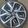 vw golf alloys and tyres Image 2