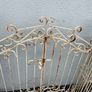 Antique cottage style gates and pillars Image 3
