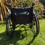 Deluxe Manual Wheelchair Image 5