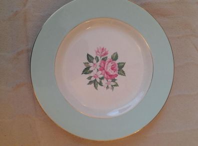Vintage plate
