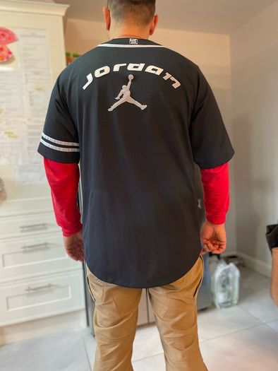 Jordan Top Size L