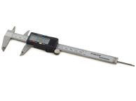 main image for ad New Electronic LCD 0-150mm Dial Vernier Caliper Hand Tool DIY Work Pocket #1438