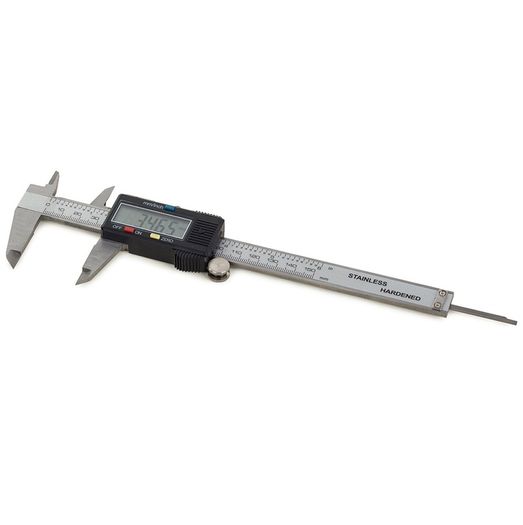 New Electronic LCD 0-150mm Dial Vernier Caliper Hand Tool DIY Work Pocket #1438