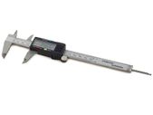 New Electronic LCD 0-150mm Dial Vernier Caliper Hand Tool DIY Work Pocket #1438