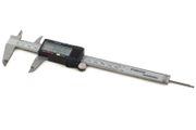 New Electronic LCD 0-150mm Dial Vernier Caliper Hand Tool DIY Work Pocket #1438