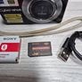 Sony CyberShot DSC-W130 8.1MP Compact Digital Camera Tested + Charger, Battery Image 3