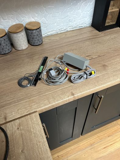 wii wires