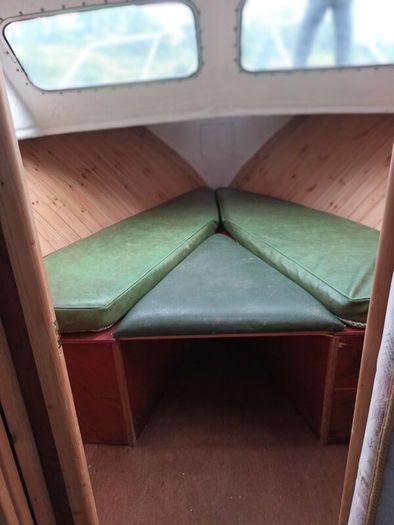 Elysian 27 cruiser