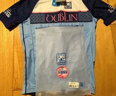 Santini Giro D'Italia jersey