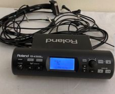 Roland TD4 Module with leads
