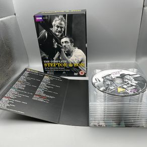 Steptoe And Son - The Complete Series With Specials (Box Set) - DVD