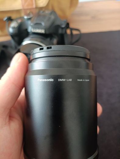 Panasonic LUMIX DMC-FZ72 16.1MP Digital Camera Tested Working