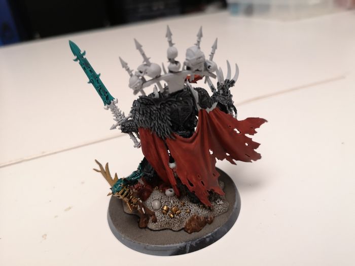 Abaddon the Despoiler - Warhammer 40k