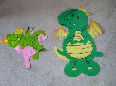 Dragon helium balloons