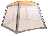 Pool Tent Fabric 590x520x250 cm Grey