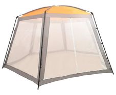 Pool Tent Fabric 590x520x250 cm Grey