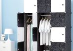 Modular Cabinet Wardrobe for Space Saving FREE DELIVERY NATIONWIDE